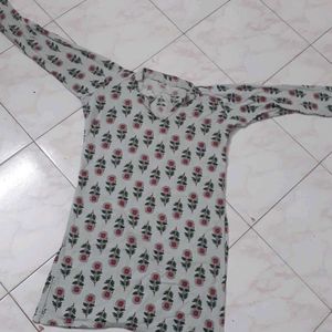 New Short Kurti Women