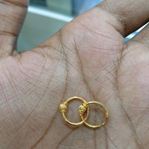 Gold Earrings Women