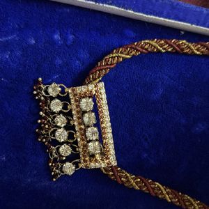 Jewellery For Sari And Suits