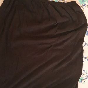 Women's Underskirt- Knee Length