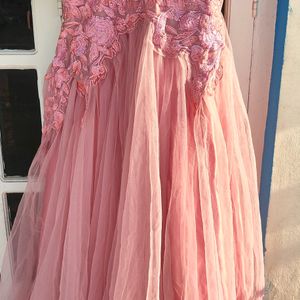 Gown For Evening Functions