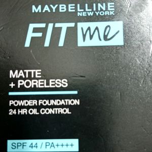 Maybelline New York  Fit Me Compact