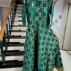 Ethnic Gown