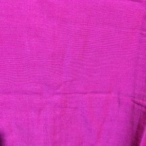 Sleeveless Lovely Pink Cotton Kurti