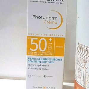 Bioderma Invisible Suncreen