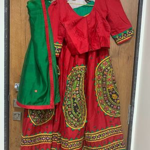 Ghaghra Choli Set