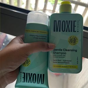 Moxie Beauty Shampoo & Conditioner