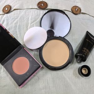 Blush Compact and Foundation