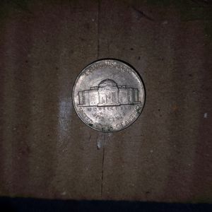 5 Cents By United States Of America