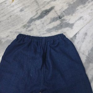 Denim Short