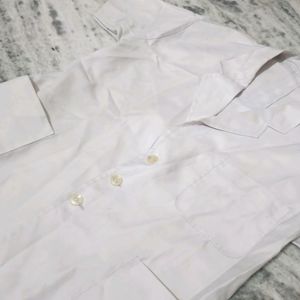 Lab Coat For Biology Students