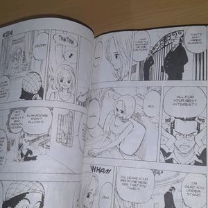 This Is One Piece 3in1 Vol.1 Manga (Book) Ist Copy