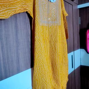 New With Tag Kurti