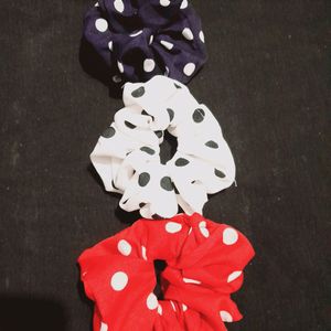 Scrunchies