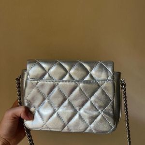 Authentic Chanel Mini Flap Bag