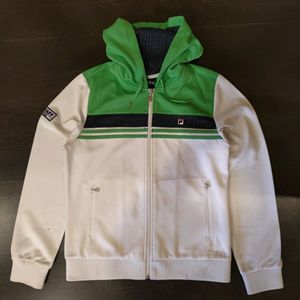 Fila Hooded Upper