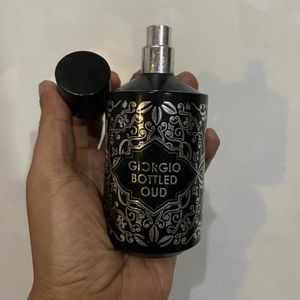 Giorgio Bottled Oud -100ml