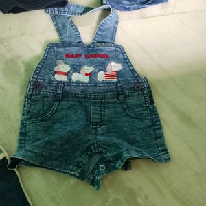 Combo Clothes For 3 To 10 Months Babies