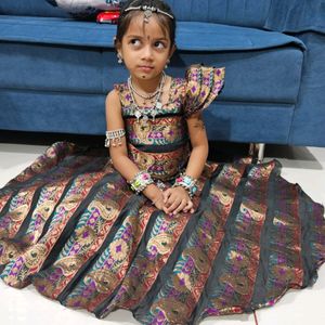 Chaniya choli