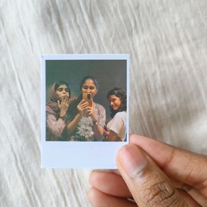 Mini Polaroids