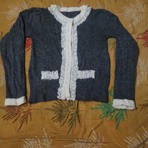 Cardigan For Girls