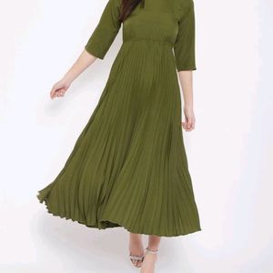 OLIVE DRESS