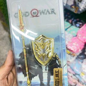 god of war keychain