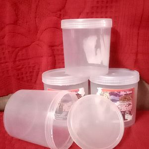 Plastic Container