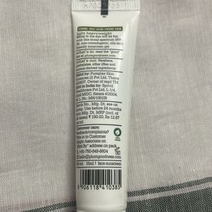 Plum tea Tree Sunscreen gel