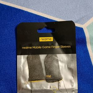 Realme Mobile Game Finger Sleeves