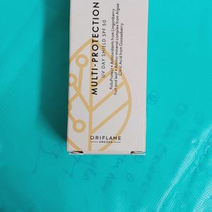 Oriflame Multi Protection Suncreen