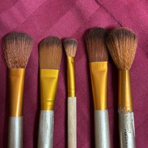 Makeup Brushes 5