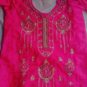 Salwar And Suit, S