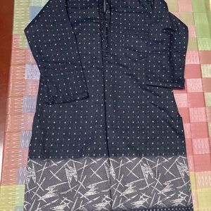 Blue Kurti