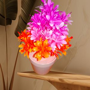 Artificial Flowers Plant