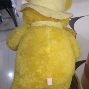 Yellow Teddy Bear