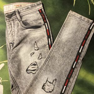 Tommy Hilfiger, Off White Denim Jeans