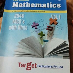 JEE Main Mathematics