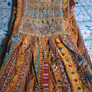 Plazo Kurti With Gift