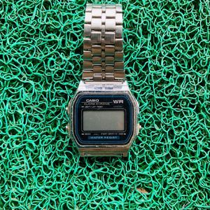 CASIO Orginal Vintage Digital Watch