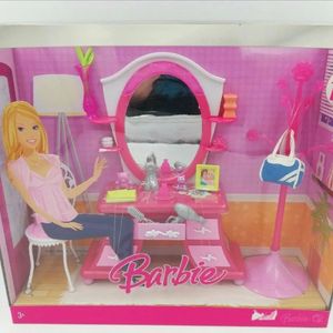 Barbie Vanity Playset