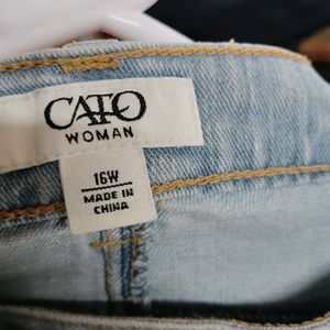 Capri Jeans