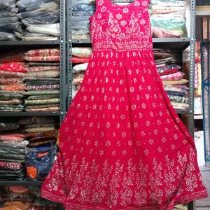 Ethnic Gown For Women