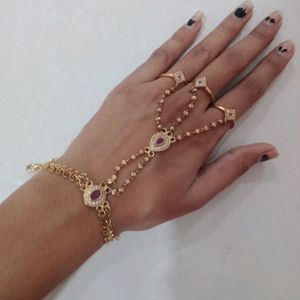 Ring Bracelet