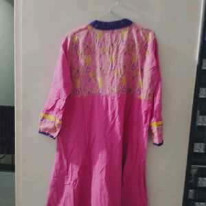 Xxl Round Kurta