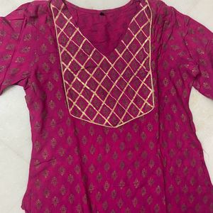 designer kurta