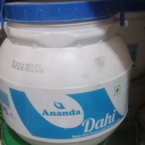 Dahi Container 4 Pieces