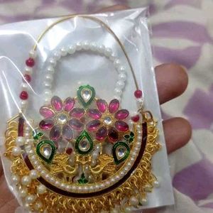 New Without Tag Rajsthani Jwellery Set