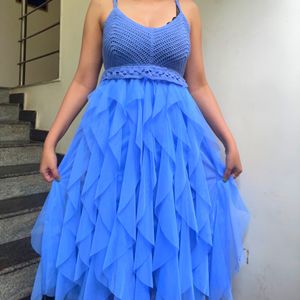 Ruffles Dress