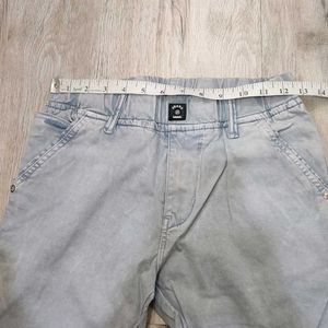 Sc5009 Sabrin Cargo Jeans Waist 26